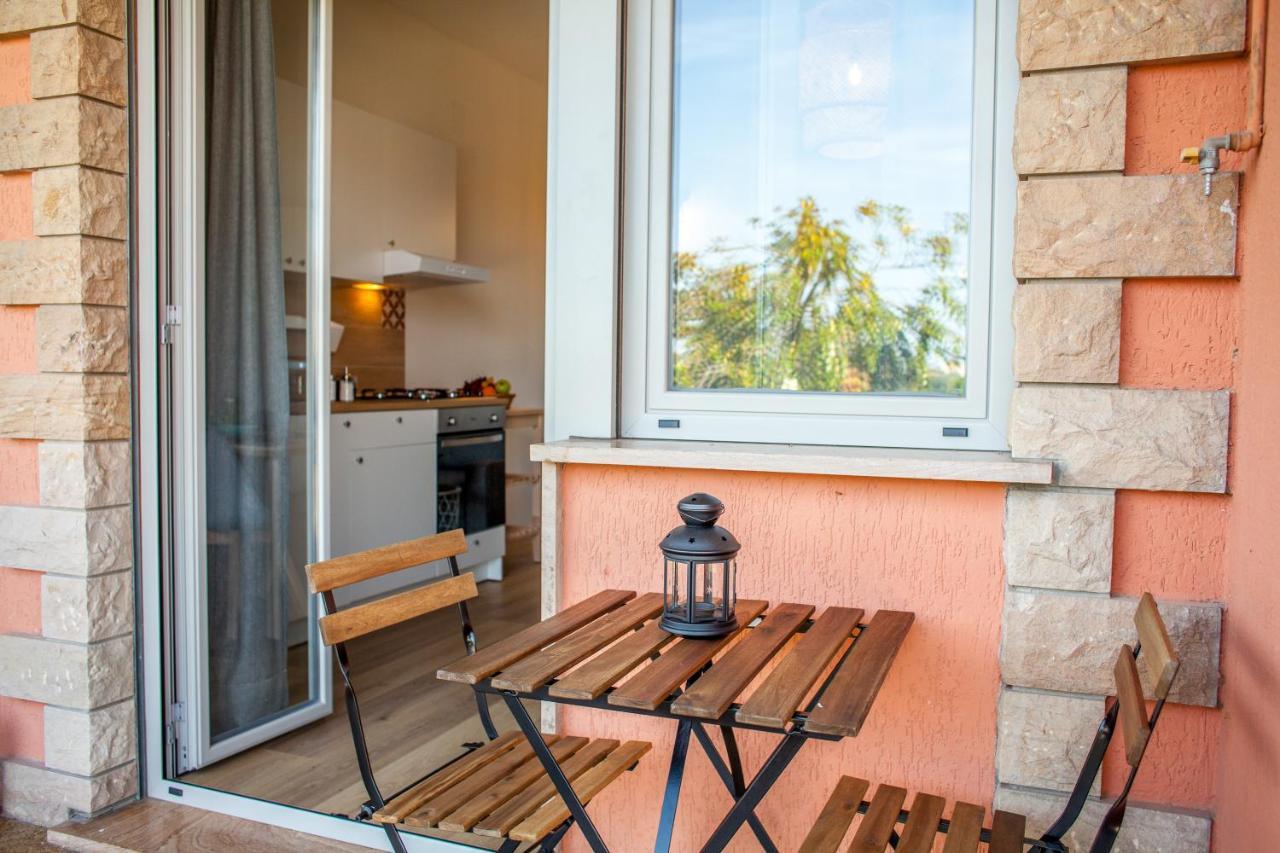 Coltura Apartment Termoli Exterior foto
