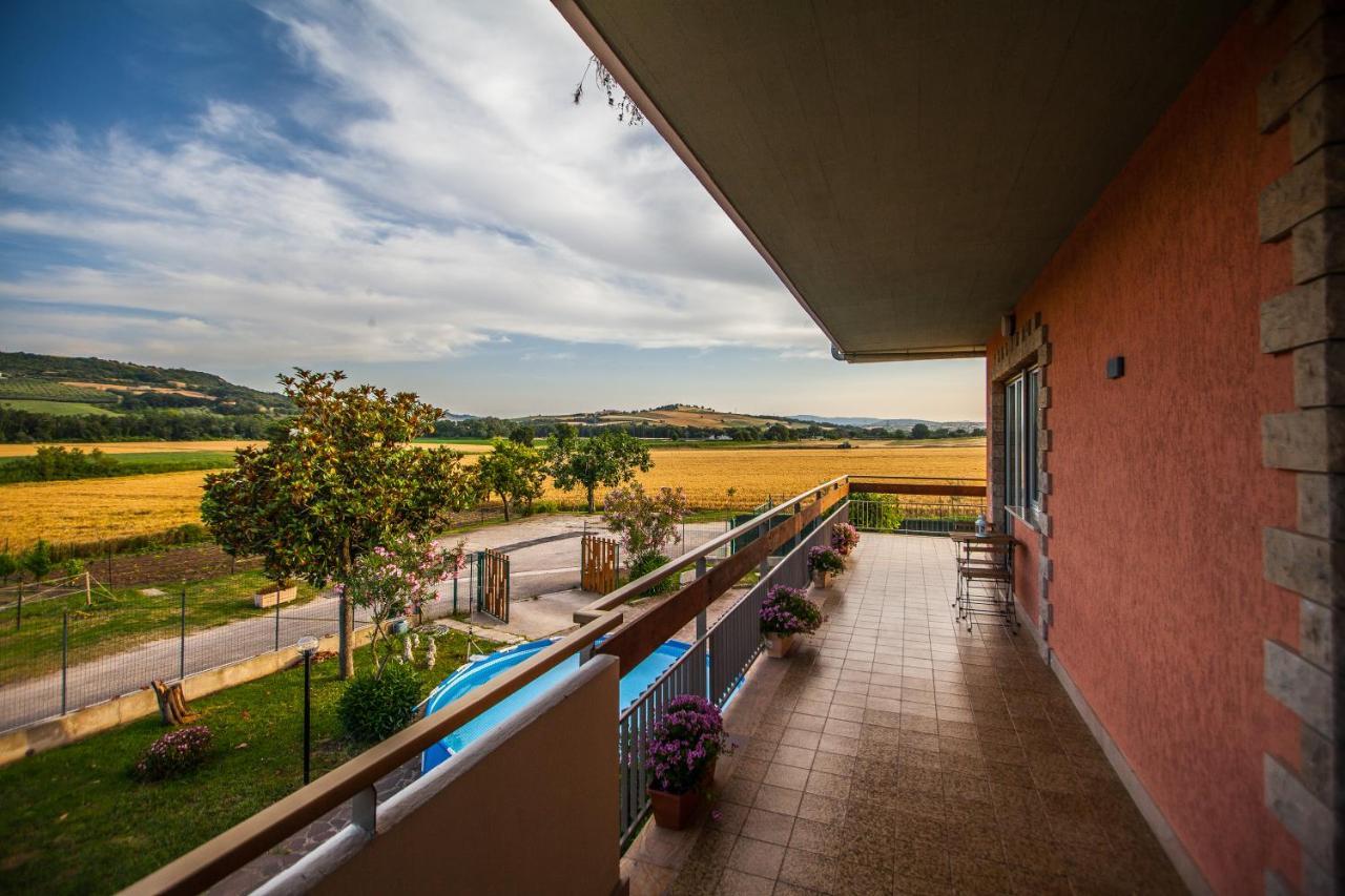 Coltura Apartment Termoli Exterior foto