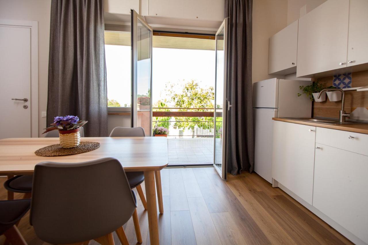 Coltura Apartment Termoli Exterior foto
