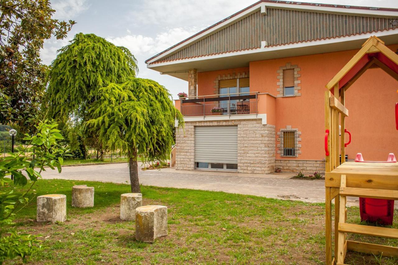 Coltura Apartment Termoli Exterior foto